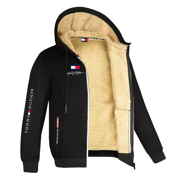 Herren Casual Strickjacke