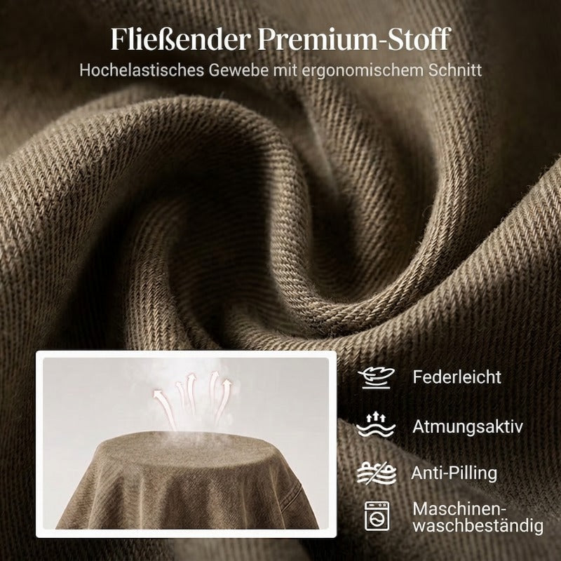 Sommerfeld | Cargo-Caprihose aus Denim (1 kaufen, 1 GRATIS dazu)