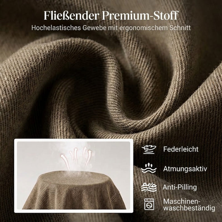 Sommerfeld | Cargo-Caprihose aus Denim (1 kaufen, 1 GRATIS dazu)