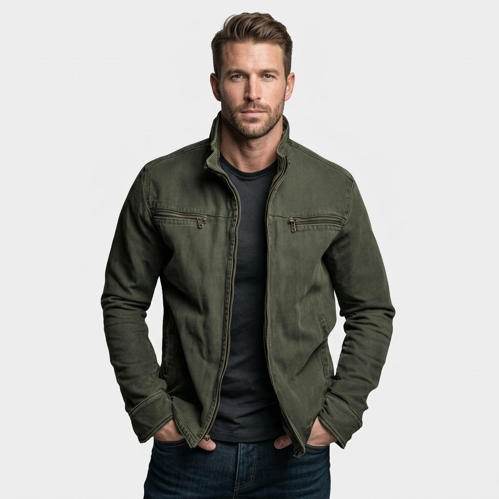 Sommerfeld | Klassische Field-Jacke für Herren