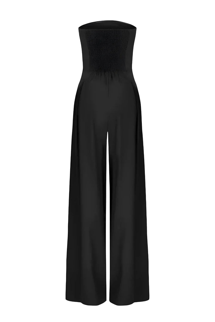 Sommerfeld | Trägerloser Jumpsuit